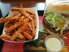 -FATBURGER 特富客汉堡(外交公寓店)