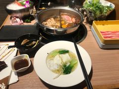 -水林间·寿喜烧自助(仙林金鹰店)