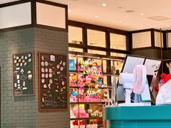 -大连铂尔曼酒店-铂尔曼美食廊 Pullman Deli