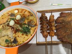 -菲哥麻辣烫(贵山小区店)