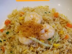干贝虾仁炒饭-卡朋西餐(较场西路店)
