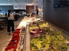 -筠咖啡西餐厅(上海国展宝龙丽筠酒店)