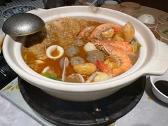 -陶兰居·香港饭店·海鲜大排档(圆融时代广场店)