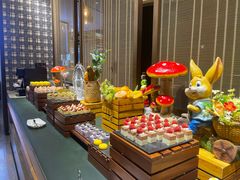 -湖州东吴开元名都酒店-滨河自助餐厅