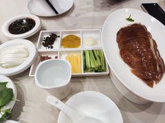 酥香嫩烤鸭-阿庄新豫菜(航海东路店)