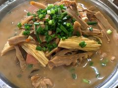 腐竹煲-朗妈私房菜(婺女州店)