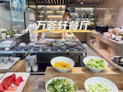 -航空港万怡酒店·万荟轩餐厅(航空港区远航路店)