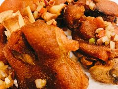 椒盐猪手-東城故事·尋找姆媽的味道(玉兰路店)