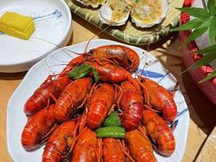 -蟹福家活蟹料理·豪华自助(绿洲假日酒店)