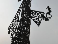 -上海月湖雕塑公园