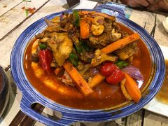馕包羊排-217丰惠源抓饭(星湖街店)