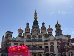 -泰达航母主题公园