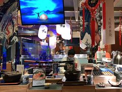 -怡咖啡海鲜自助餐厅(浦东香格里拉店)