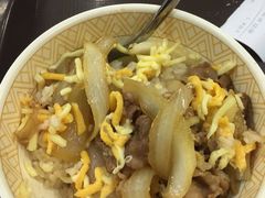 芝士牛丼-食其家·牛丼咖喱(浦电路店)