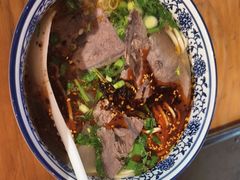 -嘻小北·兰州清汤牛肉面(太平洋森活天地店)