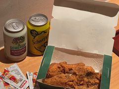 -Borenos Fried Chicken(Asia City)