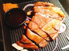 -楼兰新疆主题餐厅(苏州中心店)