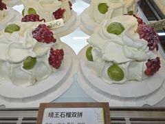 -WenTinG文汀·半糖蛋糕(合生汇店)