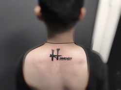 -刺客纹画纹身·洗纹身·穿孔饰品