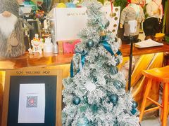 -六月花园咖啡馆(中关村东路店)