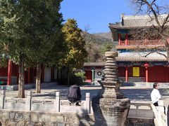 -潭柘寺景区