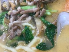 -台州老六海鲜面馆(上南总店)