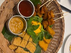 -若蘭慈·无国界素食料理(欢乐海岸店)