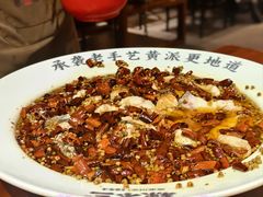 -辣不二地道川菜(汉水路店)
