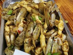 蛏子-清真海鲜大排档(原芥园道店)
