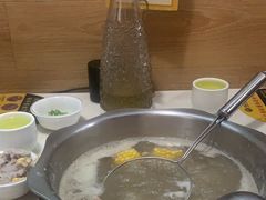 -潮汕大目牛肉火锅(水围店)