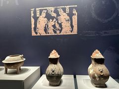 -北京大葆台遗址博物馆