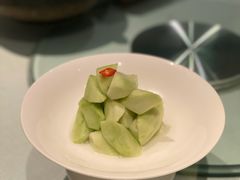 生腌芥蓝-晶采轩(虹桥路店)