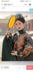 点击看大图 -美云庭古装·格格服汉服·京城旅拍(北京店)