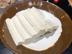 冻豆腐-锅来乐地锅鸡(安亭店)