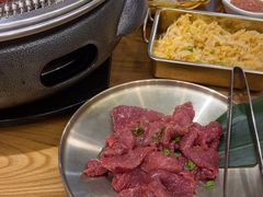 -青瓦餐厅·生鱼片·韩园烤肉(西塔店)