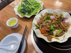 -老客家美食• 竹筒饭• 河鲜(龙门永汉店)