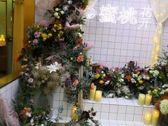 -蜜桃花开·中西融合菜E&W(南长街店)