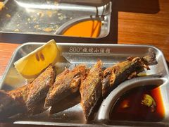 -800°烧烤小酒馆·露营·特色烧烤(天河公园店)