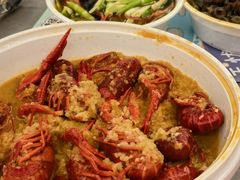 -独一道·邵伯龙虾土菜馆·烧烤(雨花西路店)