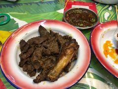 -个旧正宗糖粉小肉串·烧烤