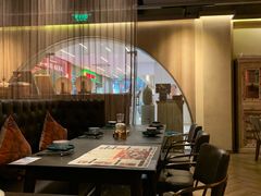 大堂-丝路金桃·新疆菜(徐汇店)