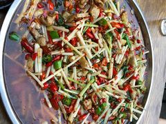 -邱金小炒·30 年盐帮江湖菜(自贡店)