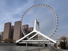 -天津之眼摩天轮