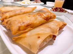 黄鱼春卷-光头匠