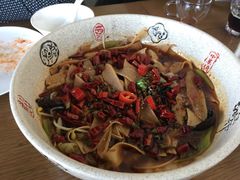 -菩提树·素食餐厅(汇智国际商业中心店)