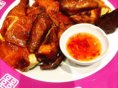 明皇脆皮烧鸡-稻香酒家(天河城店)