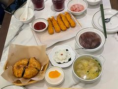-春家·非遗手工小吃(徐汇万科广场店)