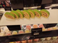 -怡咖啡海鲜自助餐厅(浦东香格里拉店)