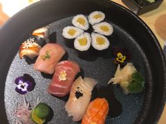 -萤初高端日料王(曲江银泰店)