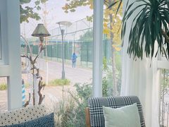 -BLUE HOUSE咖啡